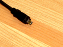 Firewire Connector on cable Small
