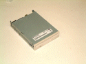 3 1/2 inch floppy drive
