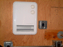 Description: Wall mounted heater