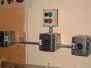 Description: Power switch for dust collection unit