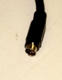 S Video Male Connector
